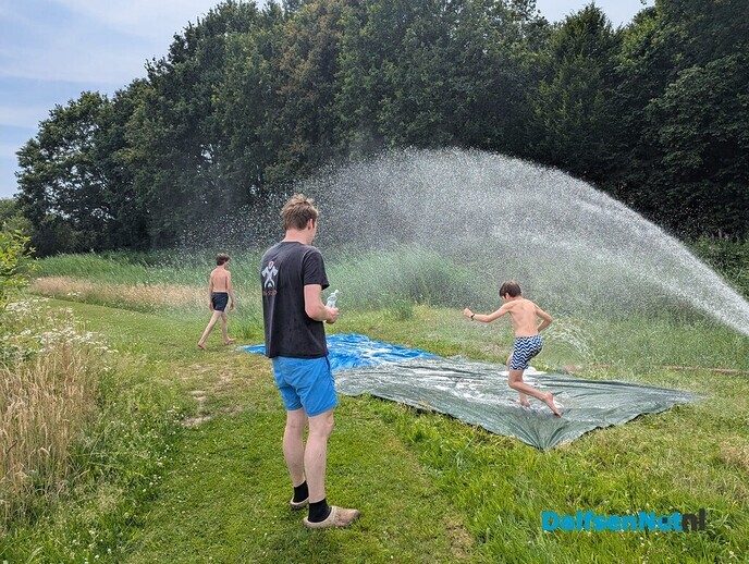 Brandweer met spoed naar Scouting Nieuwleusen - Foto: Ingezonden foto