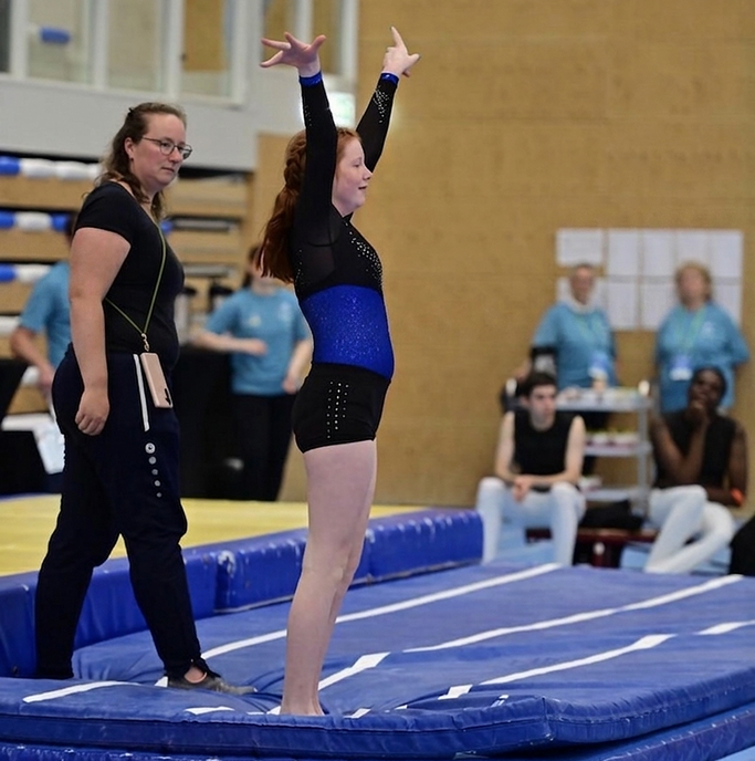 Medailleregen voor ASC Gym & Dance - Foto: Ingezonden foto