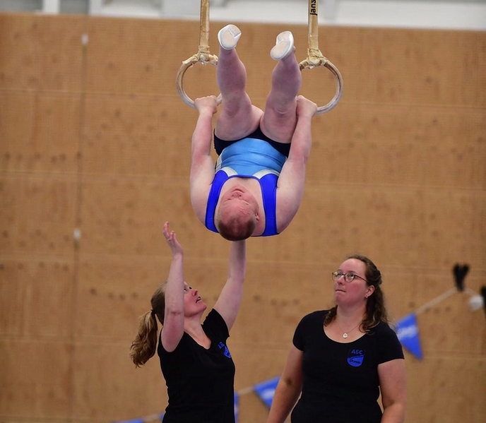 Medailleregen voor ASC Gym & Dance - Foto: Ingezonden foto