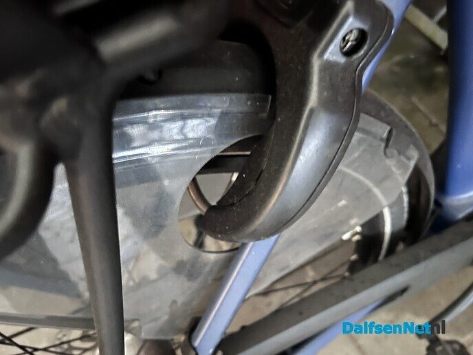 Elektronische weesfiets - Foto: Ingezonden foto