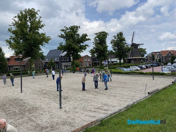 Dorpentoernooi in Dalfsen - Foto: Ingezonden foto