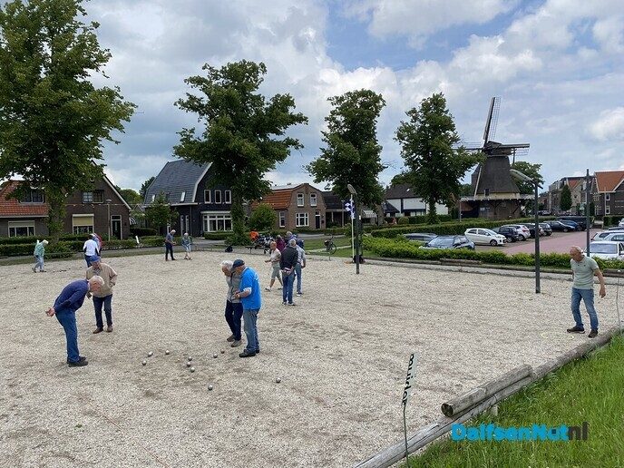 Dorpentoernooi in Dalfsen - Foto: Ingezonden foto