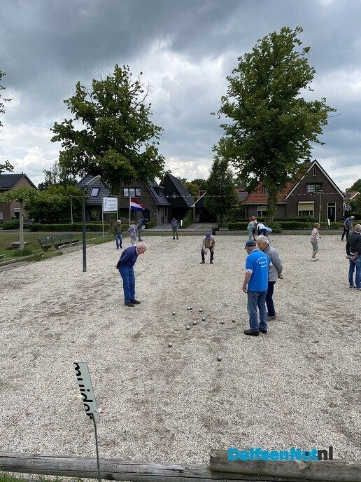 Dorpentoernooi in Dalfsen - Foto: Ingezonden foto