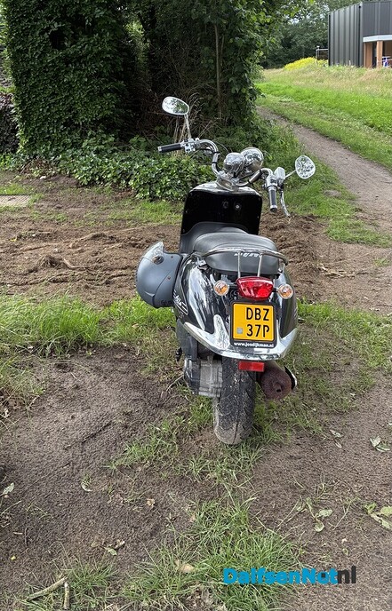 Scooter kwijt?