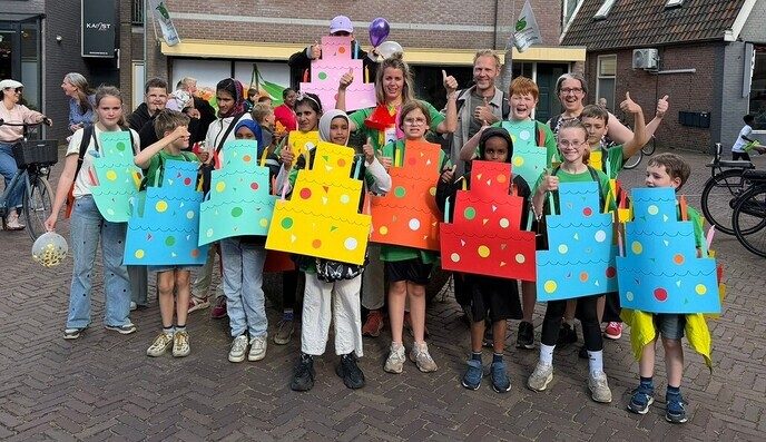 De laatste etappe zit er op - Foto: Ingezonden foto