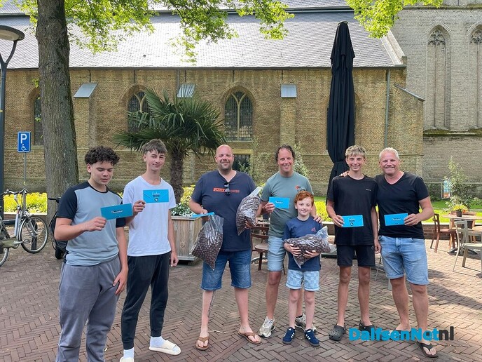 Karperkoppel Overijsselse Vecht 2026 - Foto: Ingezonden foto