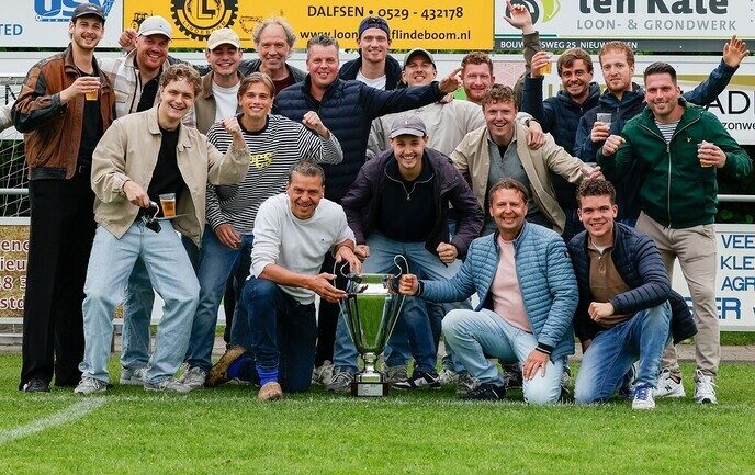 Toernooien bij USV - Foto: Ingezonden foto