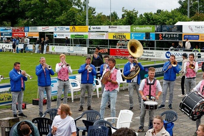 Toernooien bij USV - Foto: Ingezonden foto