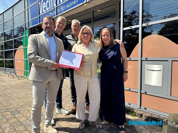 Bouw rijwoningen De Koele II van start - Foto: Ingezonden foto