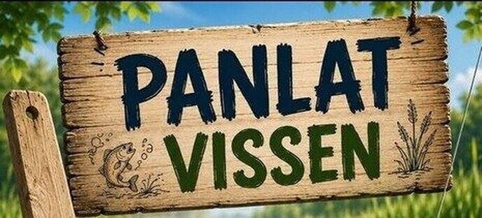 Panlat vissen ging niet door