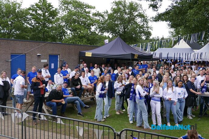 Het laatste fluitsignaal van ASC ’62 - Foto: Ingezonden foto