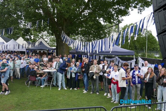 Het laatste fluitsignaal van ASC ’62 - Foto: Ingezonden foto