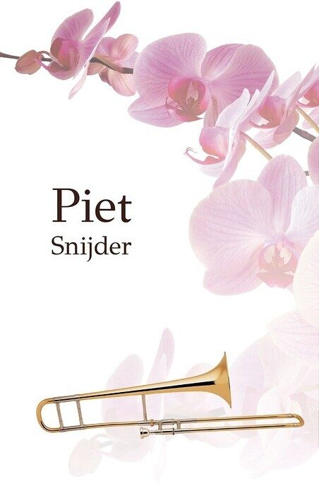 Overlijdensbericht Piet Snijder