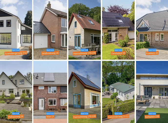Op huizenjacht? Huizen Spektakel in Dalfsen