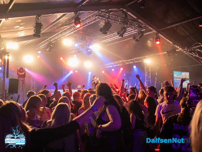 Nog een week: dan Sproeifeest in Hoonhorst - Foto: Ingezonden foto