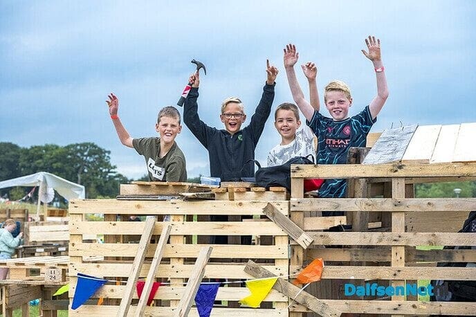 Duizendpoten gezocht