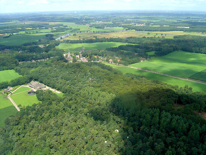 Lezing en excursie over Landgoed Vilsteren