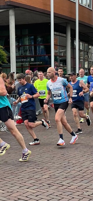 Loopnieuws Loopgroep AG ’85