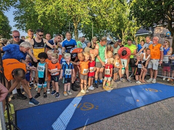 Loopnieuws AG ’85: De 4 Mijl van Staphorst voor iedereen - Foto: Ingezonden foto
