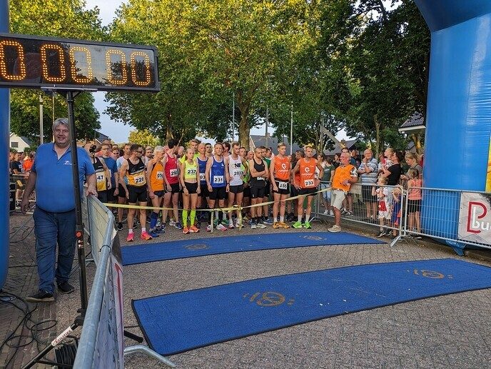 Loopnieuws AG ’85: De 4 Mijl van Staphorst voor iedereen - Foto: Ingezonden foto