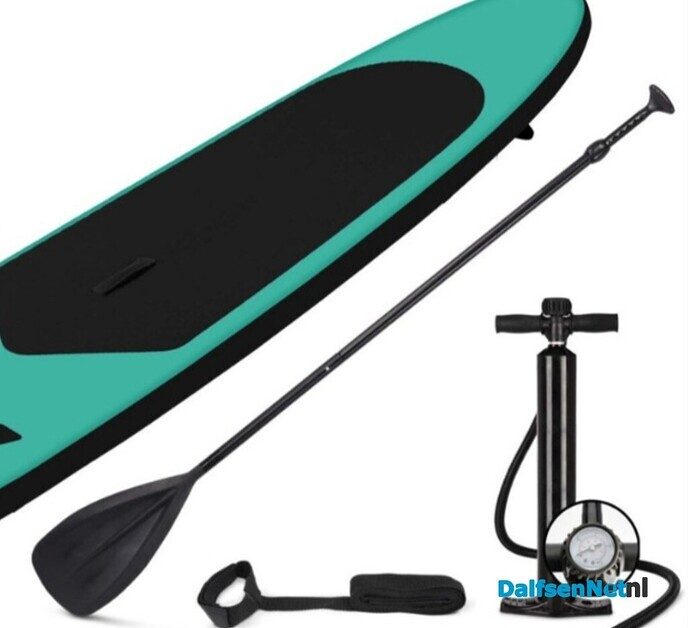 Sub peddel verloren strandje Oudleusen - Foto: Ingezonden foto