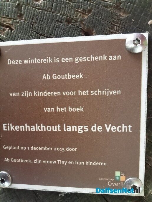 Een ode aan Ab Goutbeek - Foto: Wim