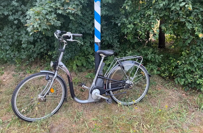 Wie mist zijn fiets niet