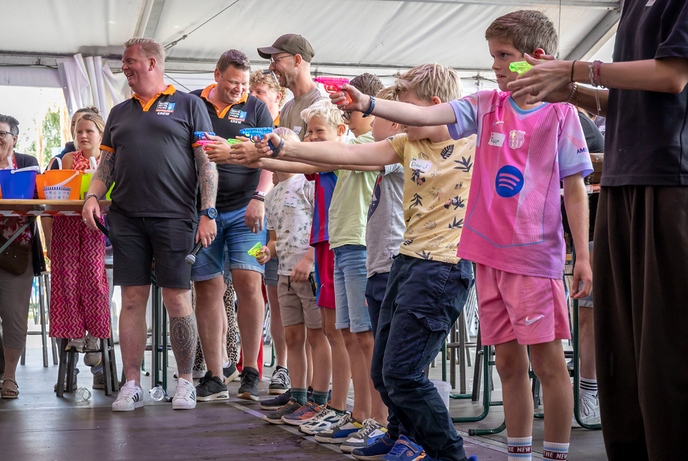 Vekoma Alleskunner: spectaculair - Foto: Ingezonden foto