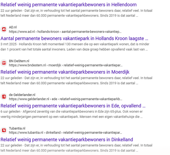Goedkoop de bladen vullen, hoe doe je dat ook al weer - Foto: Ingezonden foto