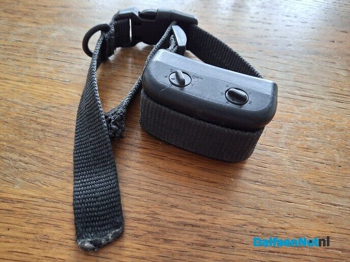 Gevonden een hondenhalsband - Foto: Ingezonden foto