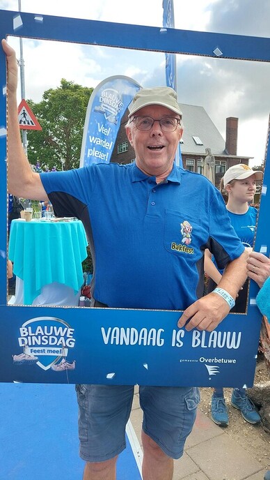 Foto’s 1e dag 4 daagse Nijmegen - Foto: Ingezonden foto