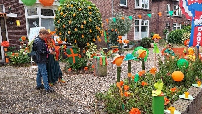 Loopnieuws uit Nijmegen: dag 2 - Foto: Ingezonden foto