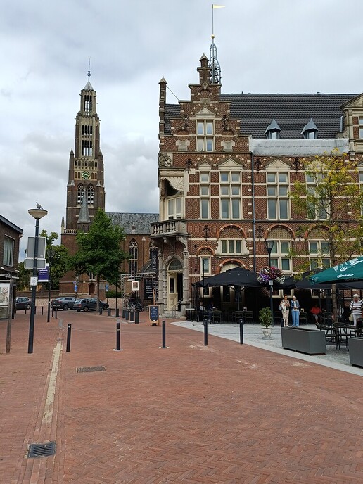 Dalfsenaren op vakantie in Limburg - Foto: Ingezonden foto