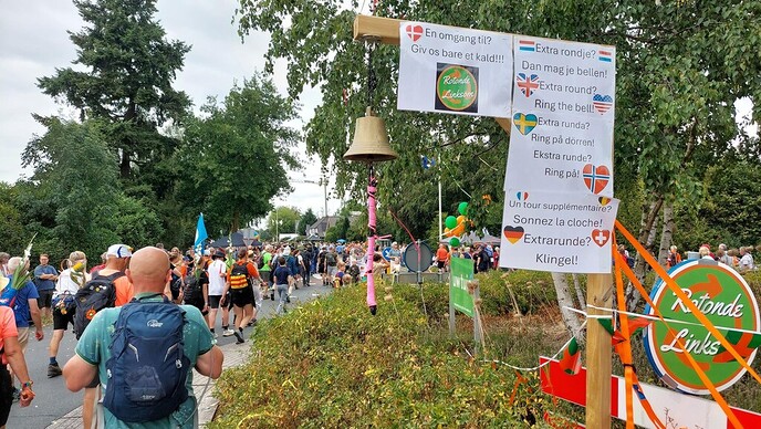 Evert Jan is nog aan het nagenieten - Foto: Evert Jan Pasman