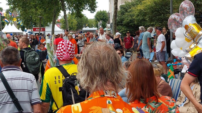 Evert Jan is nog aan het nagenieten - Foto: Evert Jan Pasman