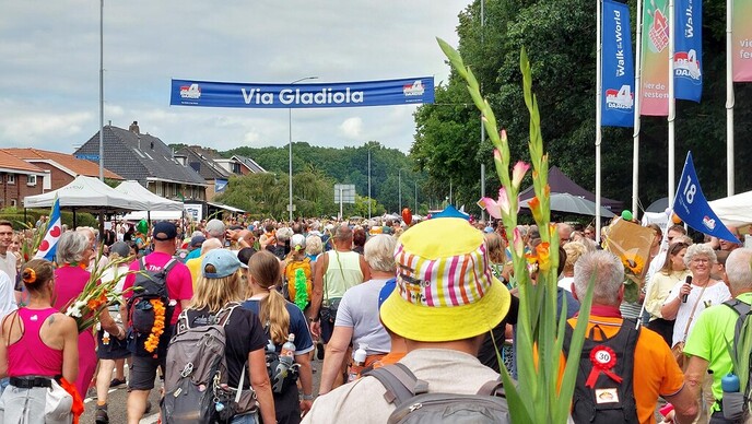 Evert Jan is nog aan het nagenieten - Foto: Evert Jan Pasman