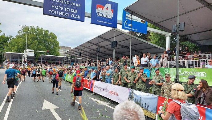 Evert Jan is nog aan het nagenieten - Foto: Evert Jan Pasman