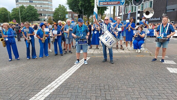 Evert Jan is nog aan het nagenieten - Foto: Evert Jan Pasman