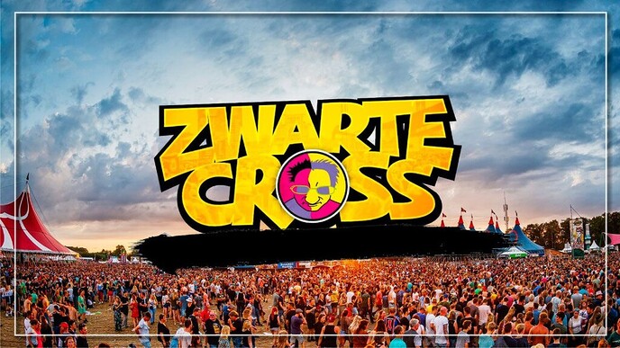 Zwarte Cross, ze gaan LOS!