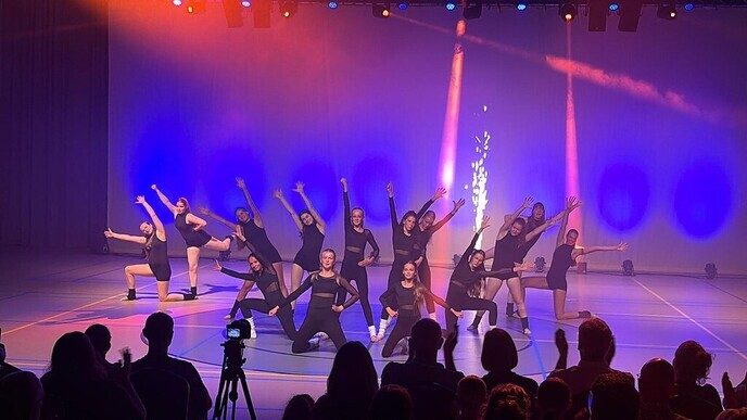 Uitverkochte eindshows ASC Gym & Dance groot succes - Foto: Ingezonden foto