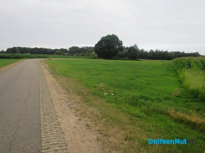 Vroege wandeling via Soeslo en Langeslag - Foto: Wim