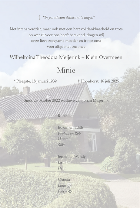 Familieberichten
