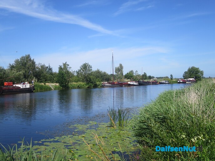 Struinen langs de Vecht en Zwarte Water - Foto: Wim