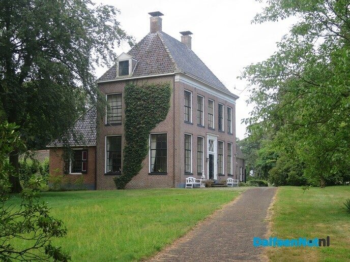 Vroege wandeling via Soeslo en Langeslag - Foto: Wim