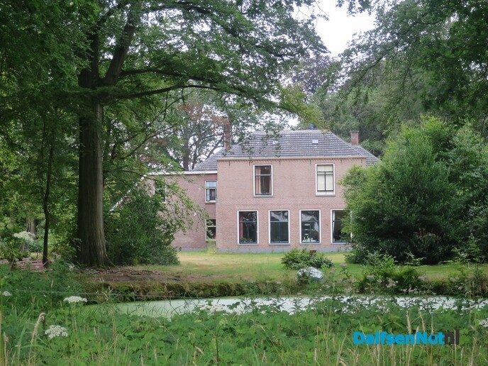Weer een vroege zondagmorgenwandeling langs De Gunne - Foto: Wim