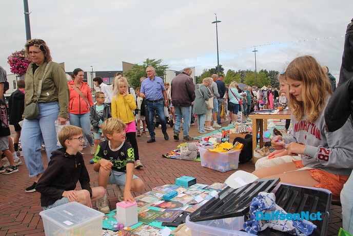 Wat een woensdag tijdens het Sukerbietenfeest! - Foto: Ingezonden foto