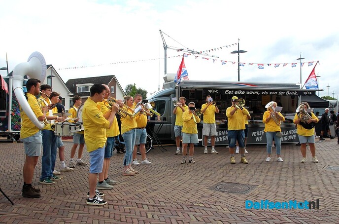 Wat een woensdag tijdens het Sukerbietenfeest! - Foto: Ingezonden foto
