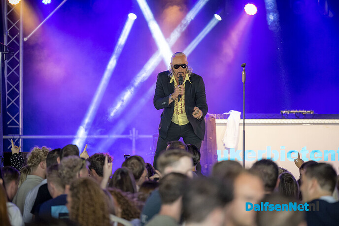 Wat een woensdag tijdens het Sukerbietenfeest! - Foto: Ingezonden foto