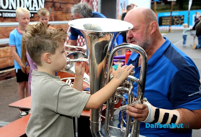 Sportieve en muzikale donderdag Sukerbietenfeest stelt nooit teleur - Foto: Ingezonden foto