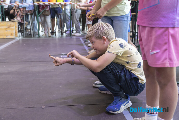 Wat een woensdag tijdens het Sukerbietenfeest! - Foto: Ingezonden foto